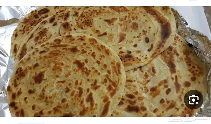 تدريب جباتي مطبق براتا 0