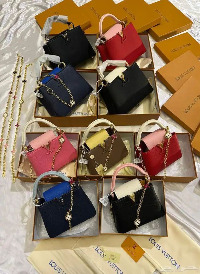 شنط ماركات عالمية درجة اولى 11