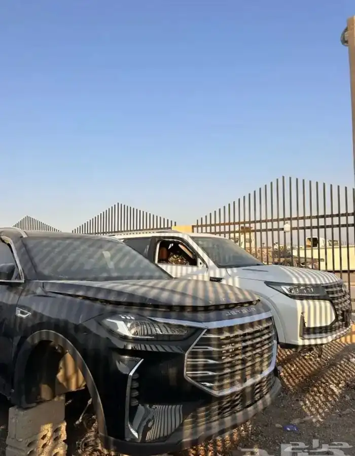 تشليح جميع أنواع السيارات الصيني 4