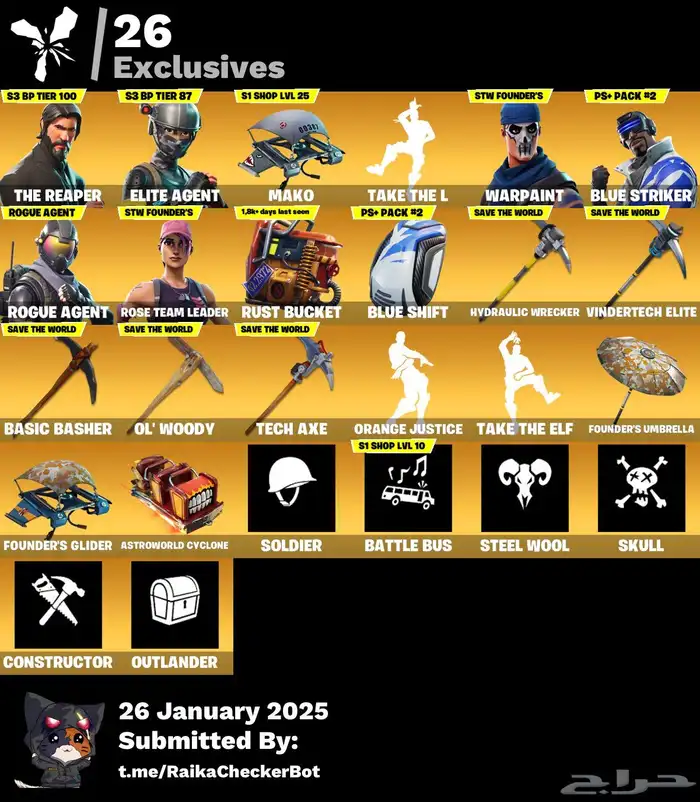 حساب فورت رباعي PZQL 10