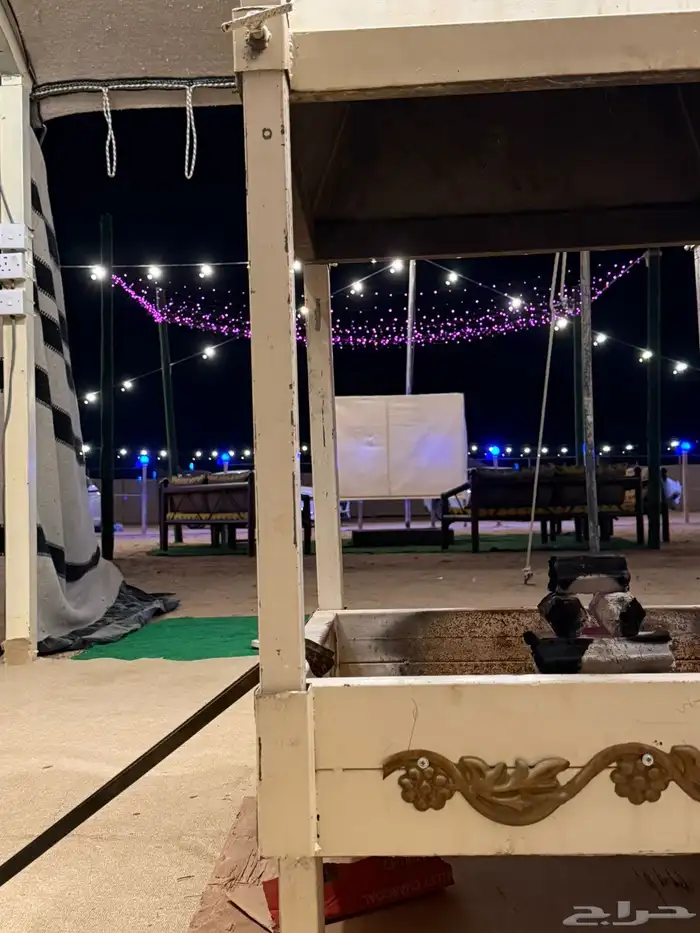 مخيم للايجار - اجار يومي 7