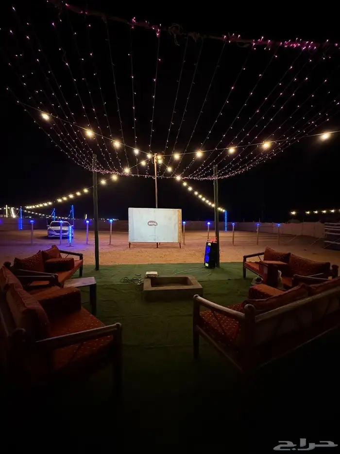 مخيم للايجار - اجار يومي 13