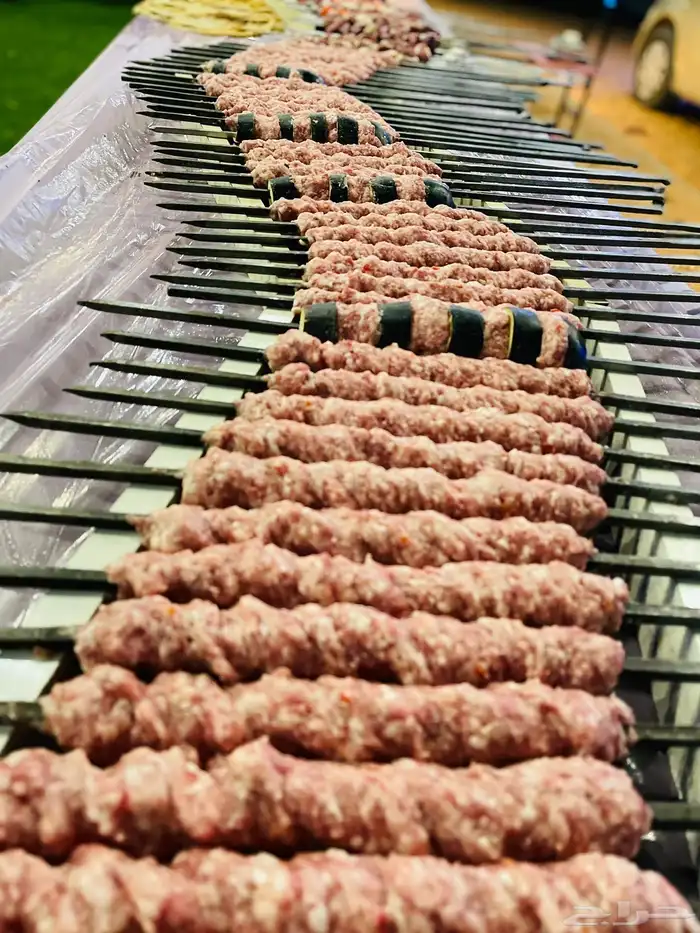 معلم مشويات مشاوي شواء 12