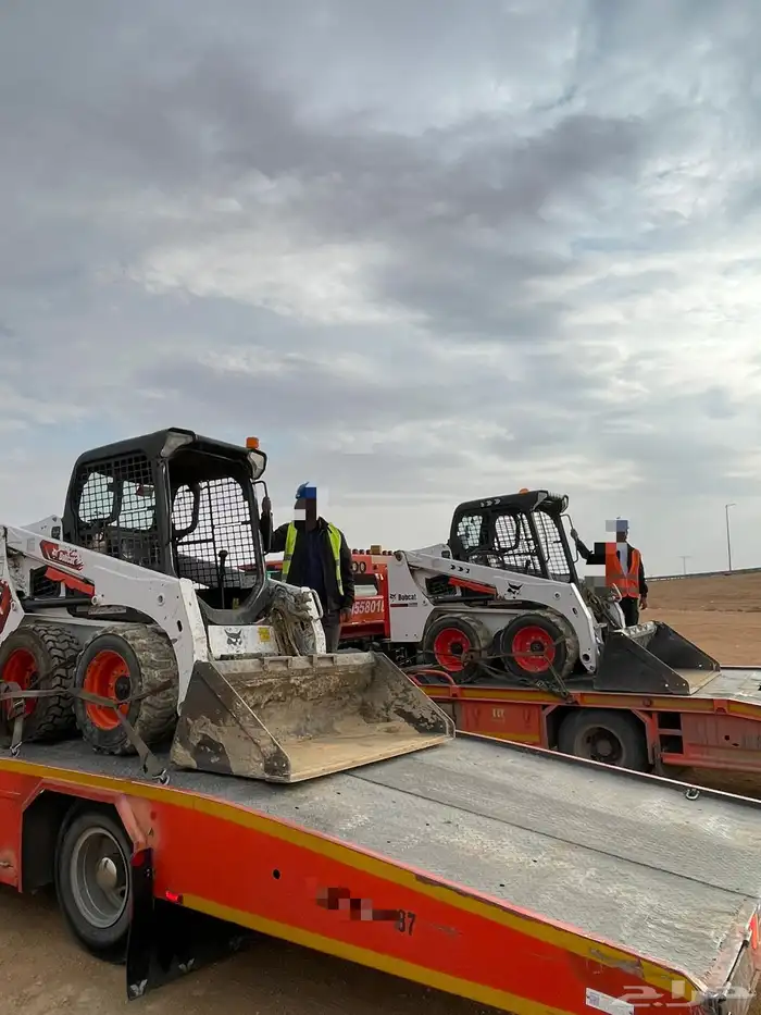 تأجير بوبكات 2022 TUV رخصة اشغال مكنسة موديلات جديدة 4