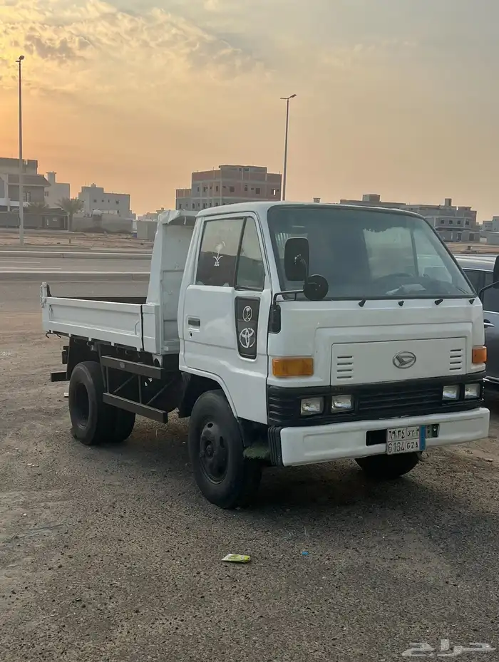 للبيع دينة  دهاستو في جدة ديزل بسعر مناسب جدات 3