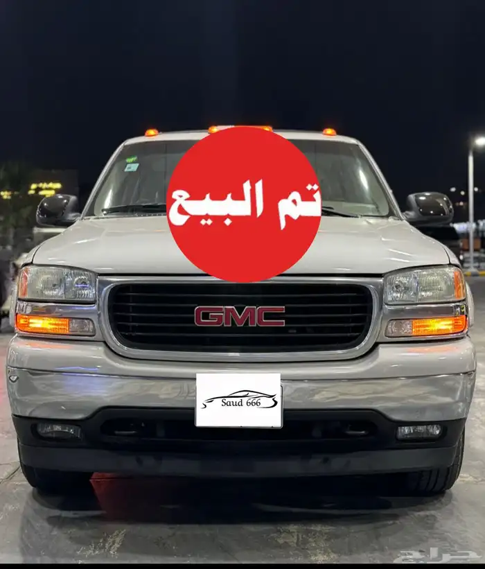 جي ام سي سوبربان 2006 بالبيد 0