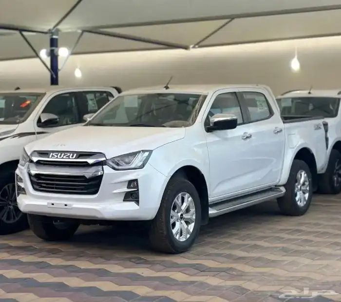 ايسوزو ديماكس 2025 فئة LS -GT اقساط بنوك 21