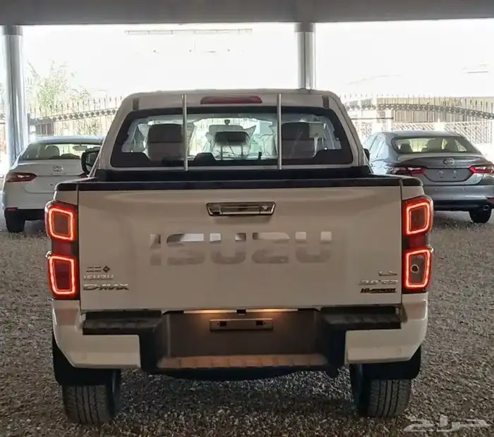 ايسوزو ديماكس 2025 فئة LS -GT اقساط بنوك 12