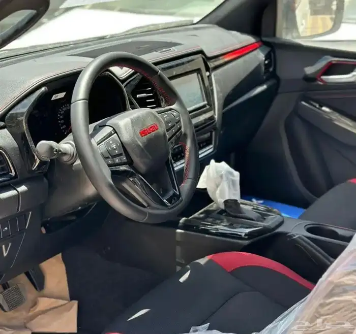 ايسوزو ديماكس 2025 فئة LS -GT اقساط بنوك 9