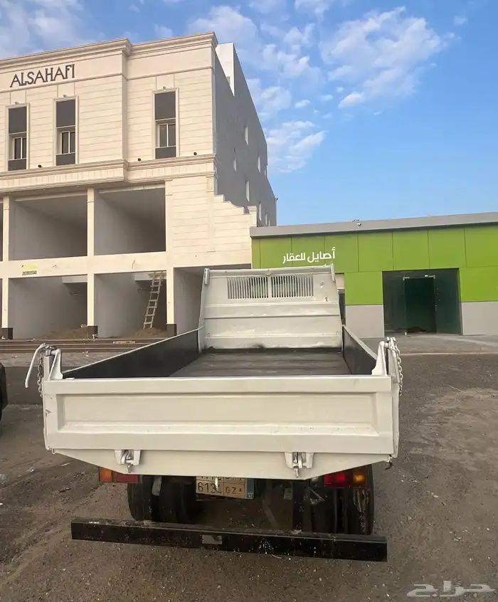 للبيع دينة  دهاستو في جدة ديزل بسعر مناسب جدات 5