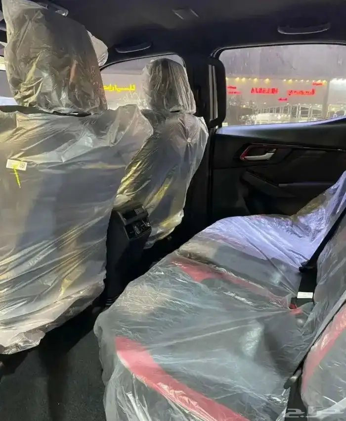 ايسوزو ديماكس 2025 فئة LS -GT اقساط بنوك 3