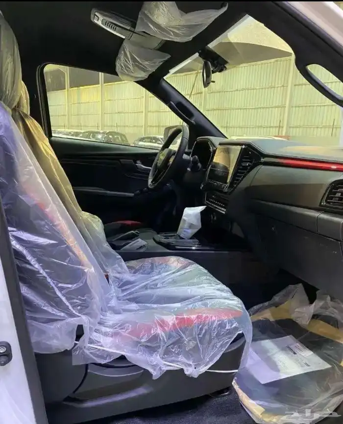 ايسوزو ديماكس 2025 فئة LS -GT اقساط بنوك 2