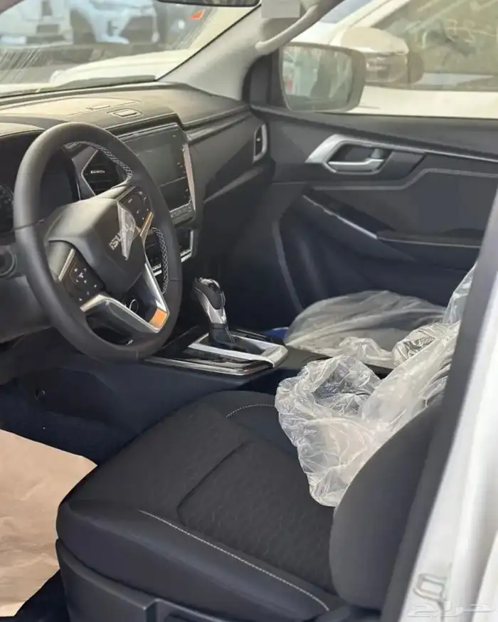 ايسوزو ديماكس 2025 فئة LS -GT اقساط بنوك 17