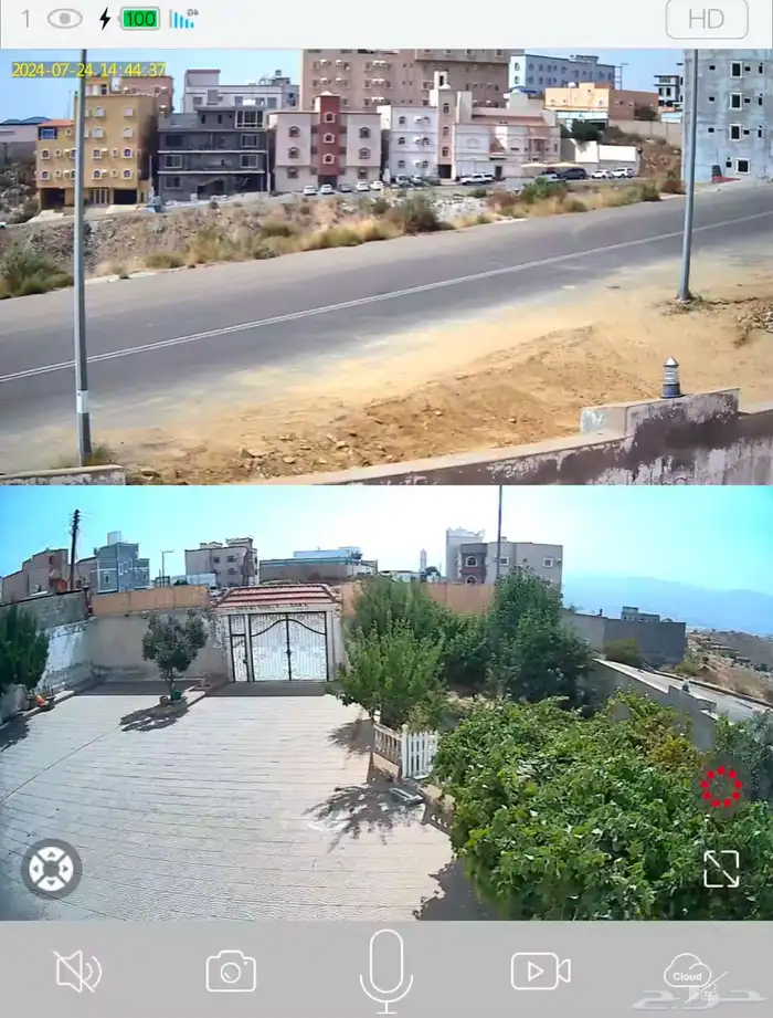 كمرات بعدستين 1