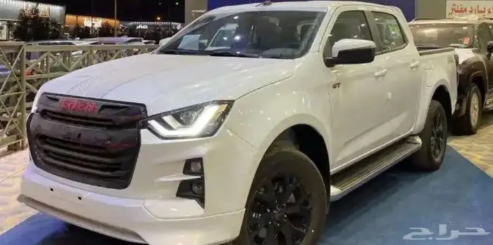 ايسوزو ديماكس 2025 فئة LS -GT اقساط بنوك 0