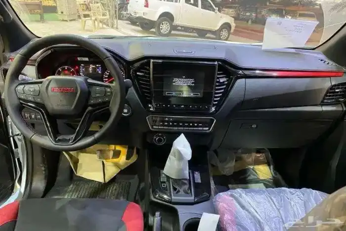 ايسوزو ديماكس 2025 فئة LS -GT اقساط بنوك 1