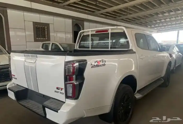 ايسوزو ديماكس 2025 فئة LS -GT اقساط بنوك 5