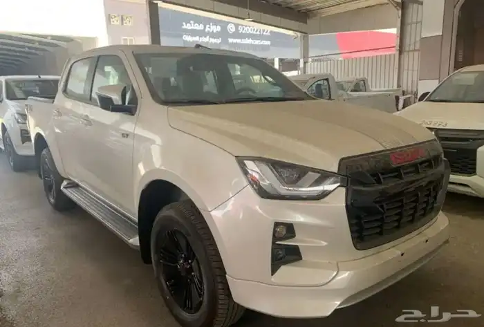 ايسوزو ديماكس 2025 فئة LS -GT اقساط بنوك 6