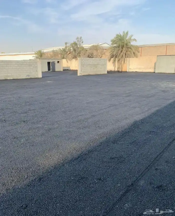 ازفلت مقشور الجلة 7