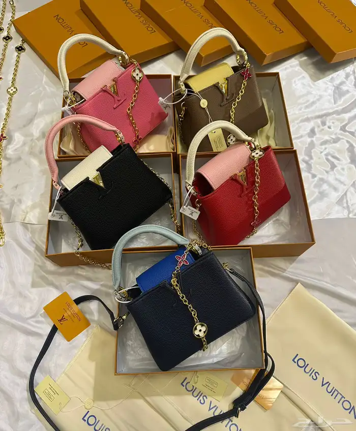 شنط ماركات عالمية درجة اولى 9