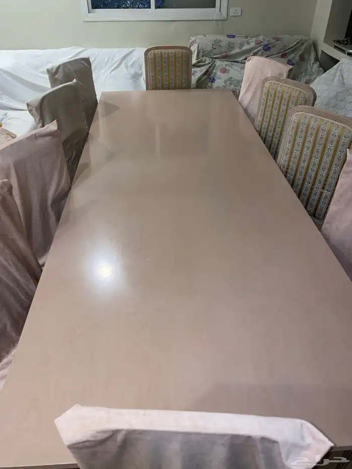 غرفة طعام للبيع بالطائف 6