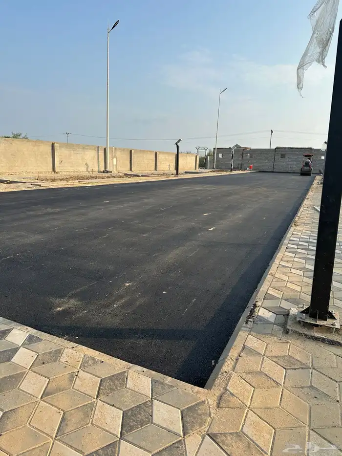 مقاول اسفلت 1