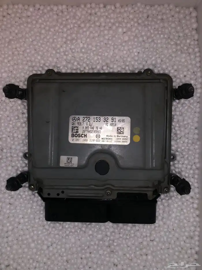 قطع مرسيدس 1