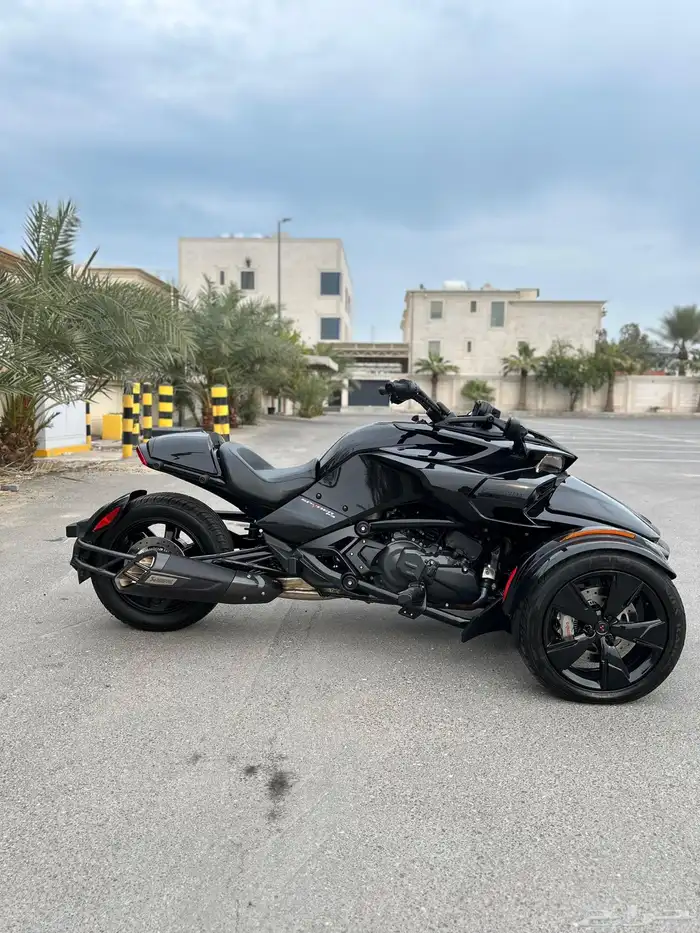 كانام سبايدر F3 2022 2