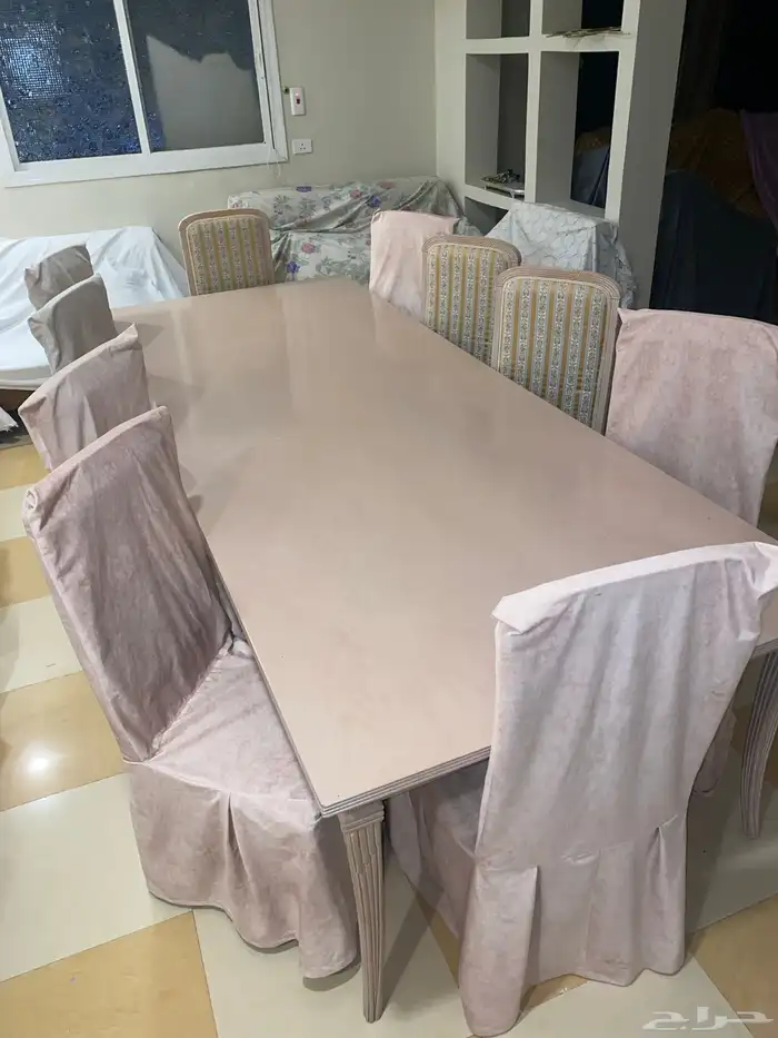 غرفة طعام للبيع بالطائف 5