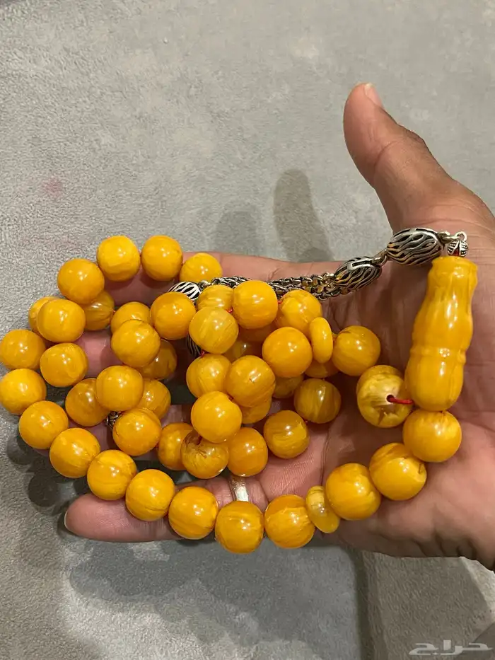 سبحة بكلايت انتيك صب قديم 3
