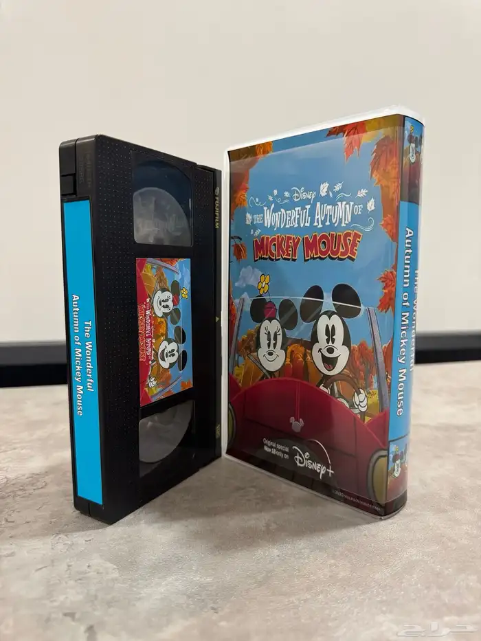 أشرطة فيديو (VHS) جميع أفلام ديزني المدبلجة بالعربي 12