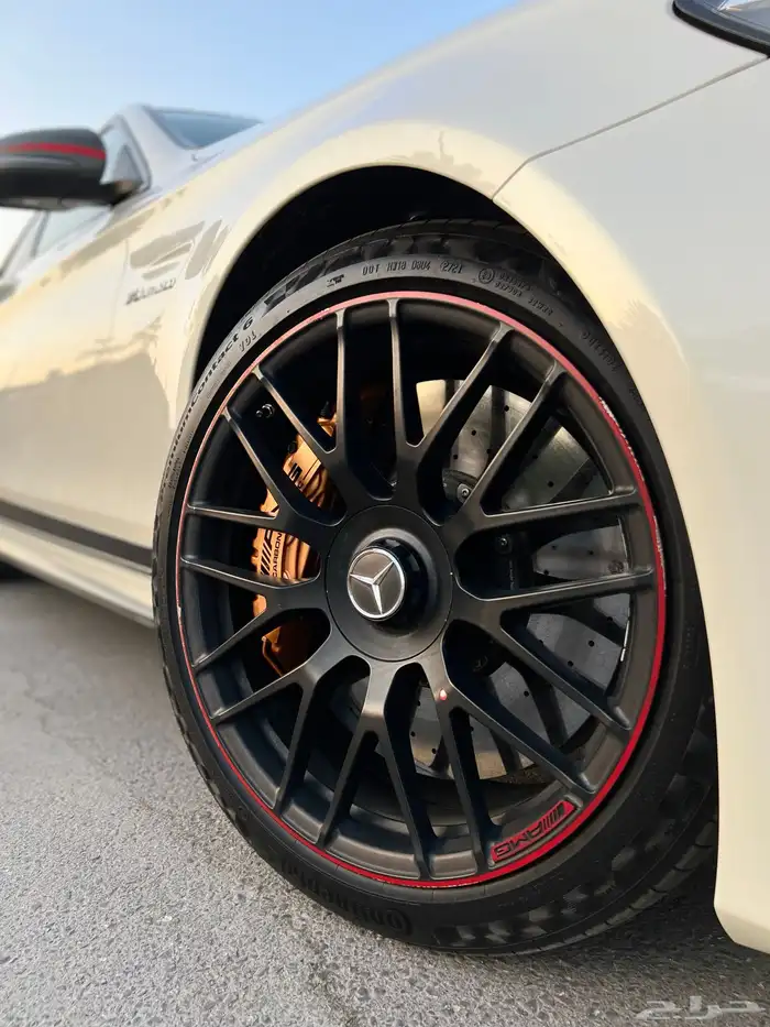 مرسيدس C63s AMG قمة النظافة 2015 بحالة الوكالة ( تم البيع ). 11