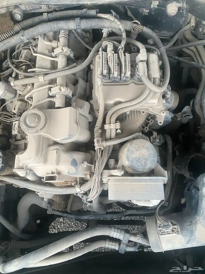 قطع غيار. BMW موديل 2014 بي ام 520 7