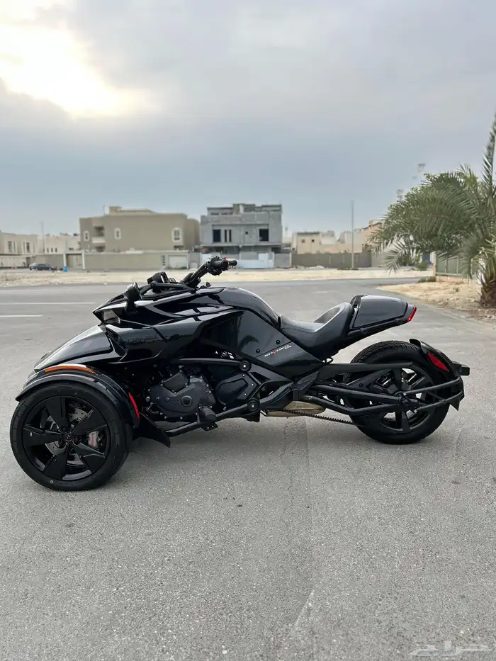 كانام سبايدر F3 2022 3