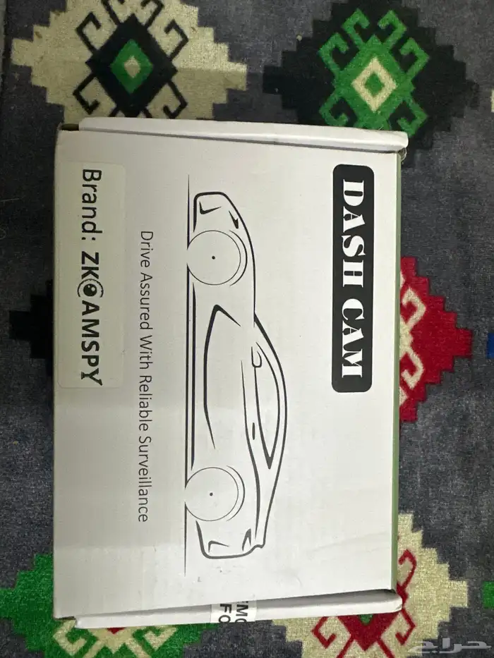 داش كام 3