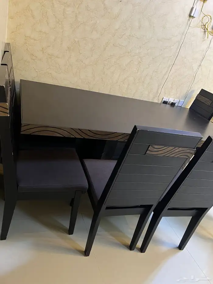 سفرة طعام 8 كراسي 4