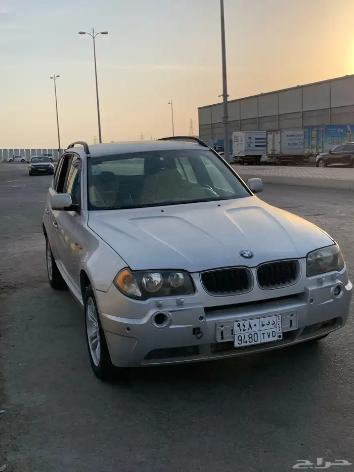 bmw x3 2003 0