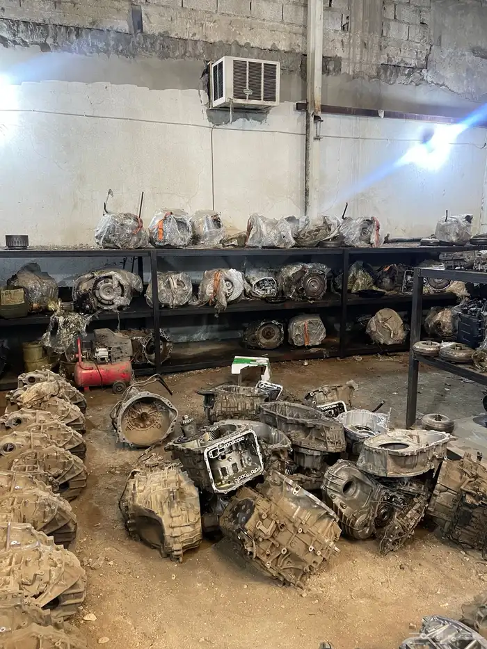 قير تغير توظيب جمس شيفروليه 3