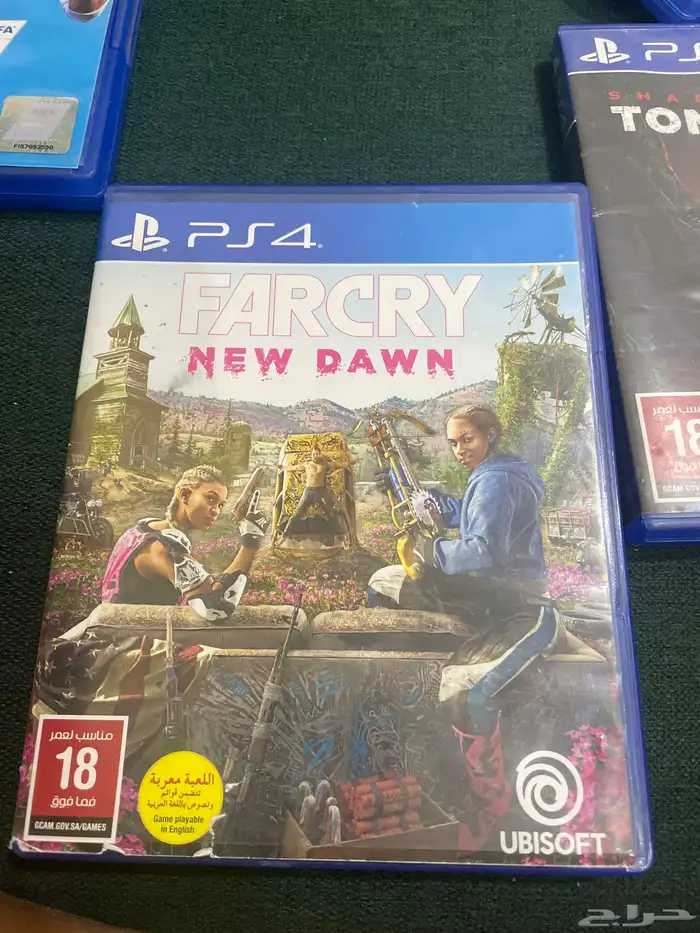 أشرطة للبيع 0