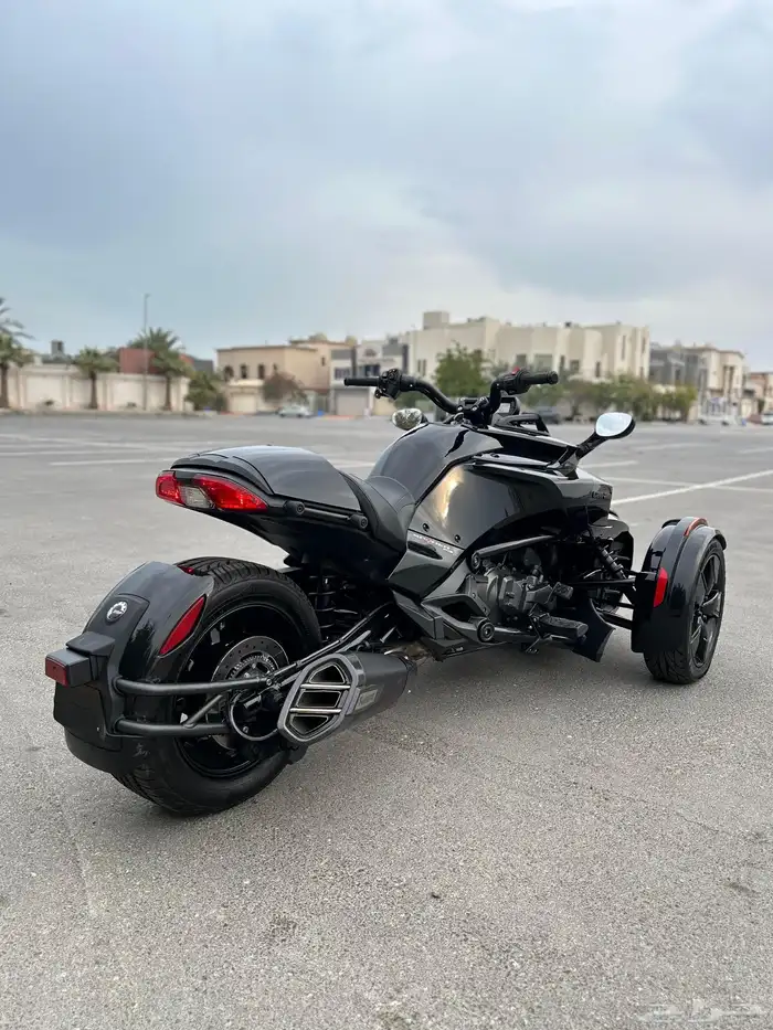 كانام سبايدر F3 2022 16