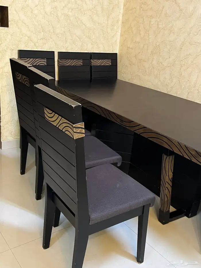 سفرة طعام 8 كراسي 3