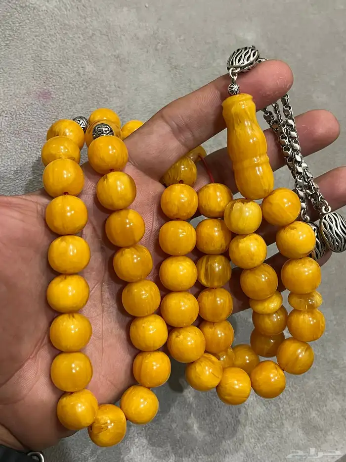 سبحة بكلايت انتيك صب قديم 2