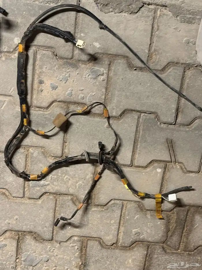 ظفيرة لاندكروزر 2
