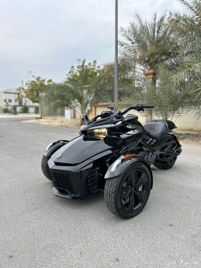كانام سبايدر F3 2022 7