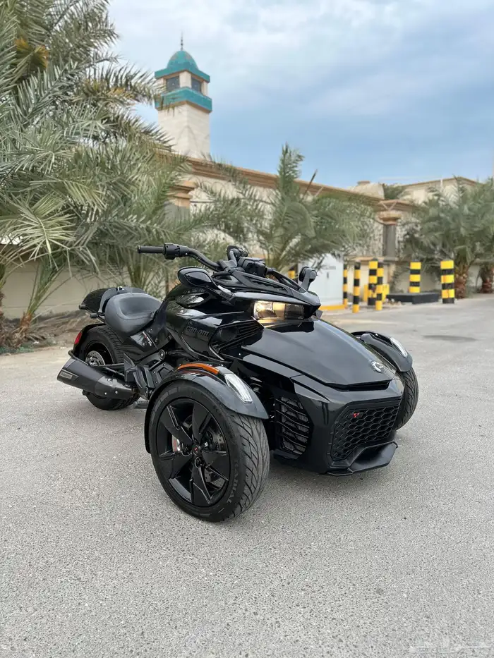 كانام سبايدر F3 2022 1