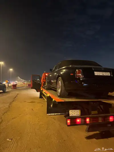 سطحة الرمال البيان شرق الرياض 0