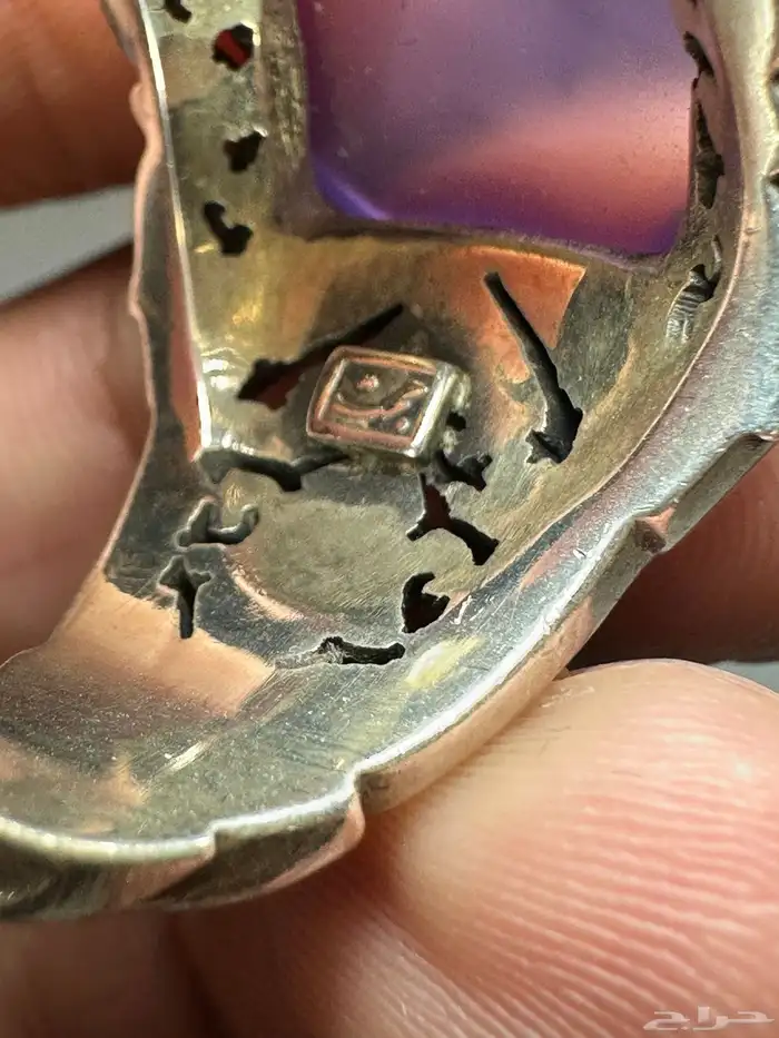 عقيق يماني صياغة حجة 1