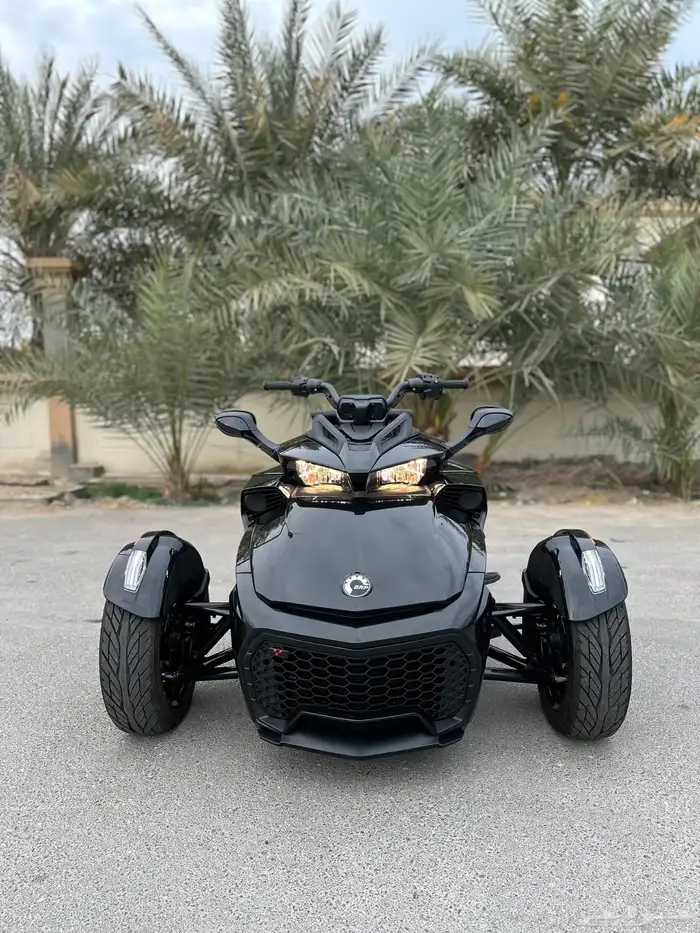 كانام سبايدر F3 2022 13