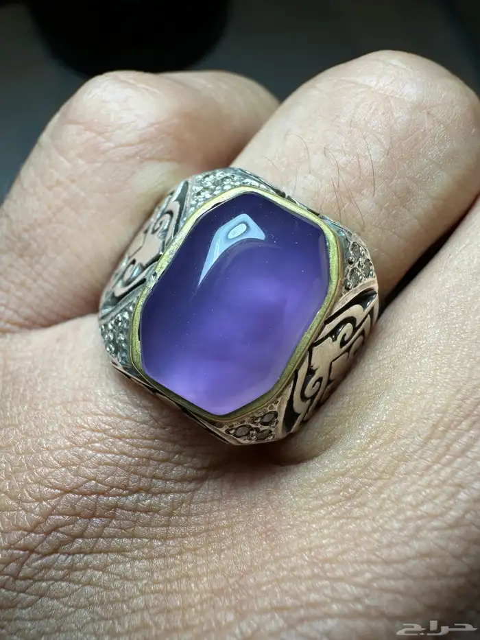 عقيق يماني صياغة حجة 0