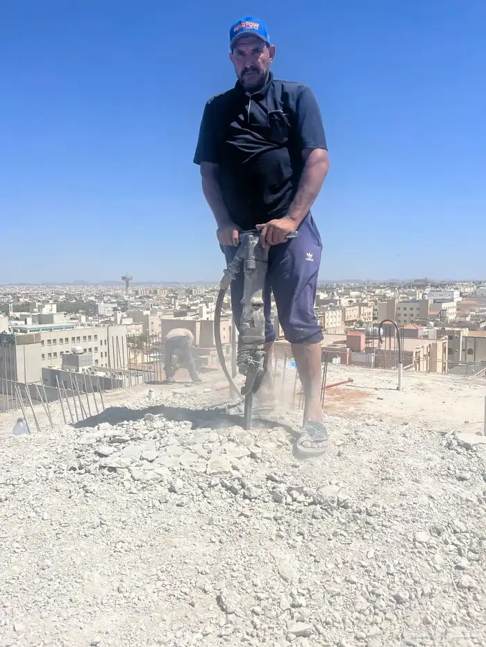 معلم تكسير وترميم مليس ولباسه منازل بالمدينة المنوره 3